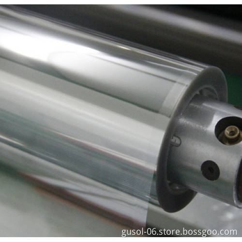high transparent conductive AgNW film